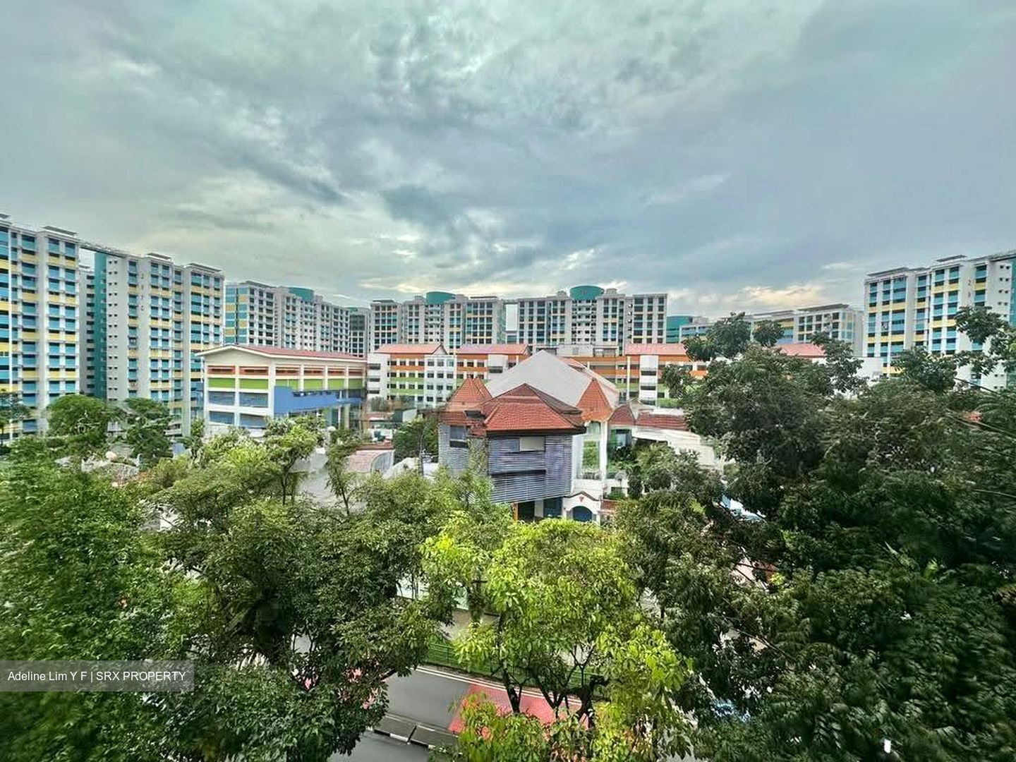 Blk 287 Choa Chu Kang Avenue 2 (Choa Chu Kang), HDB Executive #630691241